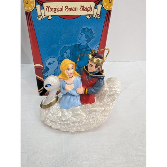 CVS Treasures The Nutcracker 2001 Limited Edition Designs Lot of 3 Ornaments - Picture 9 of 10